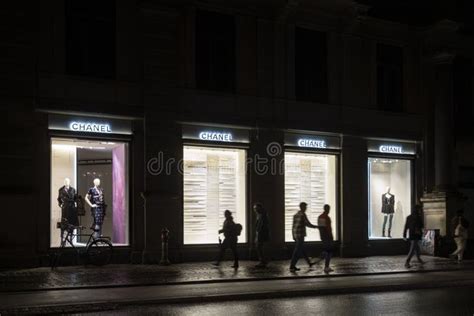 negozio di chanel copenhagen